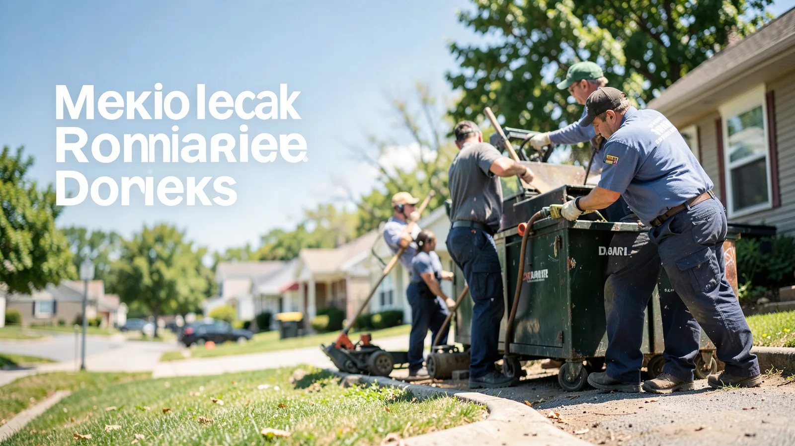 Garbage Disposal Repair in Hampton, CT near me